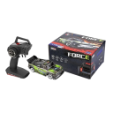RC auto WLtoys 284131 1:28 4WD 2.4G 30 km/h Mini kilpailu maasto drift truck LED valot 18 min ajo 100 m kantama Metallirakenne 2
