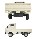 RC auto WPL D12 Mini 1:16 21×10,5×11,5 cm Elektrické dálkové ovládání Drift LED světla Nákladní vůz Offroad 25 min jízdy 8