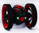 RC-auton pomppu joustavilla pyörillä J1584 4