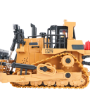 RC buldozer na dálkové ovládání 1:20 2