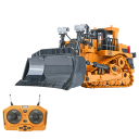RC bulldozer med fjernbetjening 1:20 3