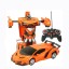 RC-Car / Roboter 2 in 1 2