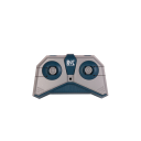 RC delfin 35×14×10 cm Pește controlat de la distanță pentru apă 2 viteze 360° rotație Izolație din cauciuc rezistentă la apă Mișcare de simulare până la 30 m 4