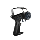 RC Drift Auto 1:64 AE86 7,5×3,8×2,8 cm Mini 2.4G 4WD Elektrické stolné pretekárske auto USB nabíjanie 15 minút jazdy Plastová hračka pre chlapcov 10