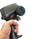 RC Drift Auto 1:64 AE86 7,5×3,8×2,8 cm Mini 2.4G 4WD Elektrisches Tischrennfahrzeug USB-Ladung 15 min Fahrzeit Plastikspielzeug für Jungen 2