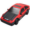 RC fjernbetjent racerbil 1:24 Z252 5