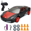 RC fjernbetjent racerbil 1:24 Z252 2