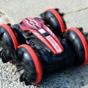 RC fjernbetjent terrængående bil 15,4 cm 4