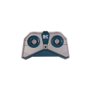 RC haai 35×14×10 cm Draadloos bestuurbare vis voor in het water 2 snelheden 360° rotatie Waterdichte rubberen isolatie Simulatiebeweging Realistisch speelgoed 2