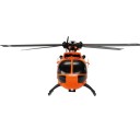 RC helikopter C186 Pro B105 2.4G 4-kanals RTF Utan vingar 6-axlig gyroskop Barometer Batteritid 15 min 100 m räckvidd USB-laddning Stabil flygning 5