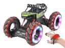 RC-maastoauto valaistuilla pyörillä 3