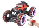 RC-maastoauto valaistuilla pyörillä 4