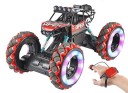 RC-maastoauto valaistuilla pyörillä 5