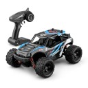 RC-maastoauto 1