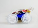 RC mini forgó autó 5