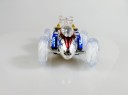 RC mini forgó autó 9