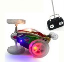 RC-mini pyörivä auto 1