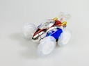 RC mini roterande bil 8
