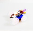 RC mini roterende bil 4
