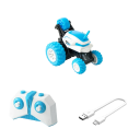 RC mini terrængående bil med fjernbetjening 7,1 cm 2