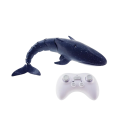 RC Shark 35×14×10 cm Remote-Controlled Water Fish 2 Speeds 360° Rotation Waterproof Rubber Insulation Sprays Water Realistic Movement 4
