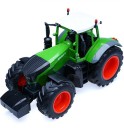 RC-traktor med hövändare 4