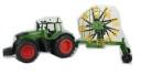 RC-traktor med høvender 13