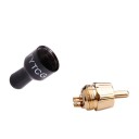 RCA Connector for 4 mm Cable 2 pcs 3