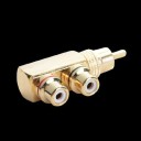 RCA double 3