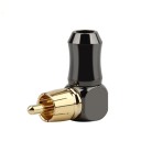 RCA han-vinkelstik 3