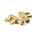 RCA-jakaja K1061 6