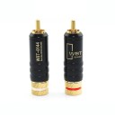 RCA-liitin 4 kpl 1