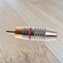 RCA-terminal 10 stk. 3