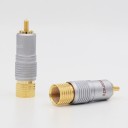 RCA-terminal 8 stk. K1072 5