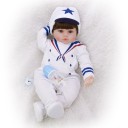 Realistic Boy Doll 60 cm 4