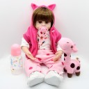 Realistic Doll 47 cm 2