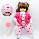 Realistic Doll 47 cm 5