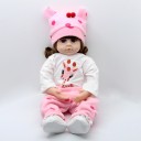 Realistic Doll 47 cm 6