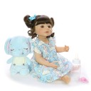 Realistic Doll with Accessories 55 cm A1530 3