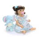 Realistic Doll with Accessories 55 cm A1530 5