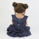 Realistic Doll with Hair 5