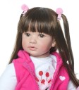 Realistic Doll with Long Hair 2