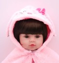 Realistic Silicone Doll 4