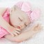 Realistická bábika novorodenca 5