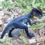 Realistische Dinosaurierfigur A577 3