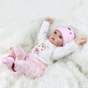 Realistisk babydukke 2