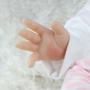 Realistisk babydukke 5