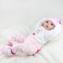 Realistisk babydukke 6