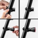 Rear Bicycle Light 4