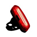 Rear LED Bicycle Light 4